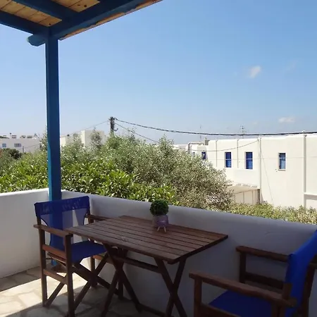 Gelly's Hotel apartamentowy Alikí