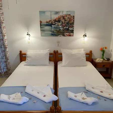 Hotel apartamentowy Gelly's 3*