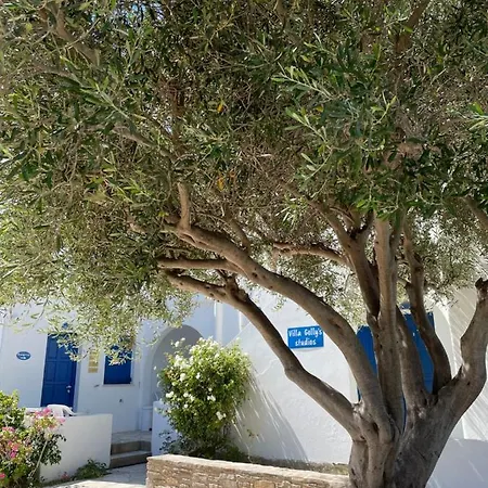 Gelly's 公寓式酒店