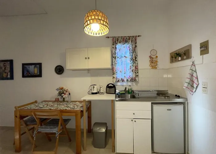 Апарт-отель Gelly's Алики