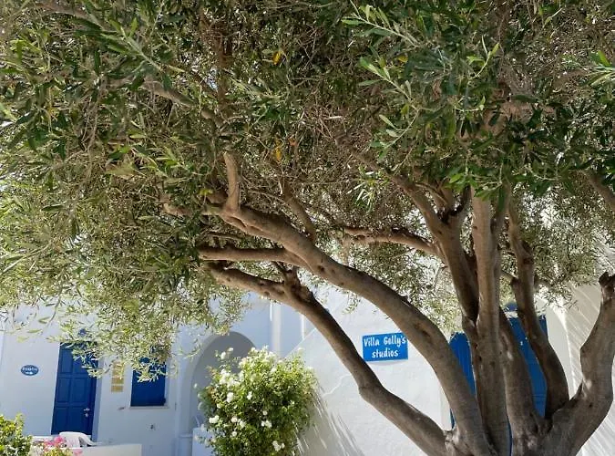 Gelly's Апарт-отель