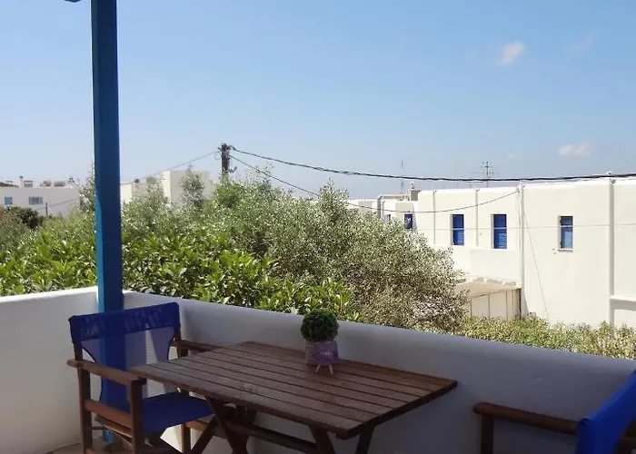 Gelly's Апарт-отель Алики