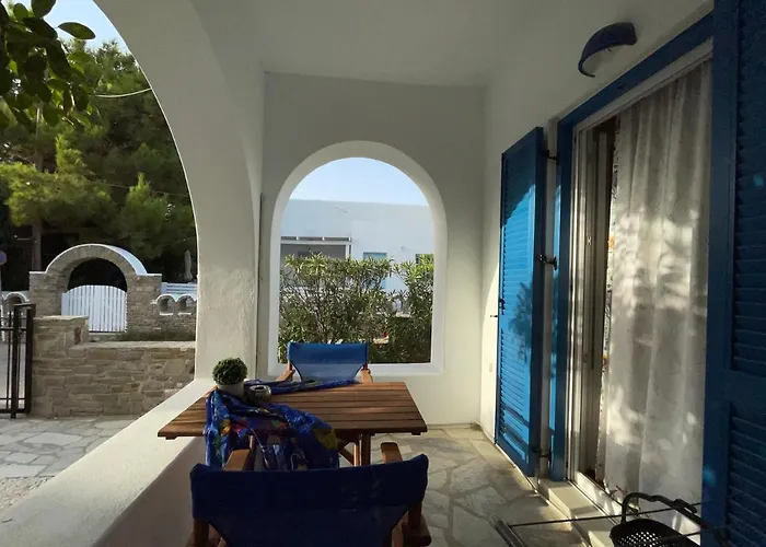 Апарт-отель Gelly's Алики