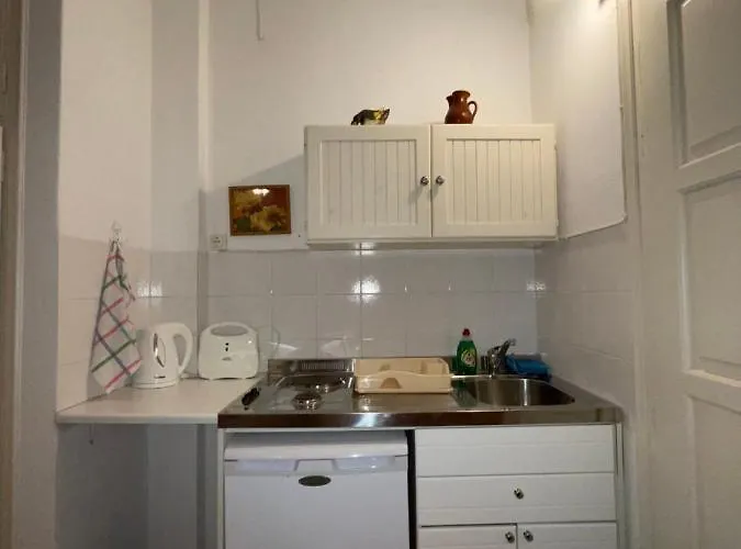 Апарт-отель Gelly's