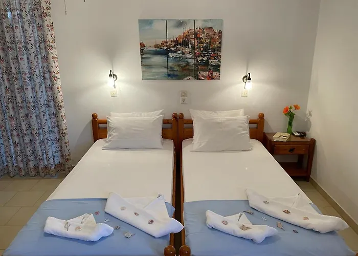 Апарт-отель Gelly's 3*