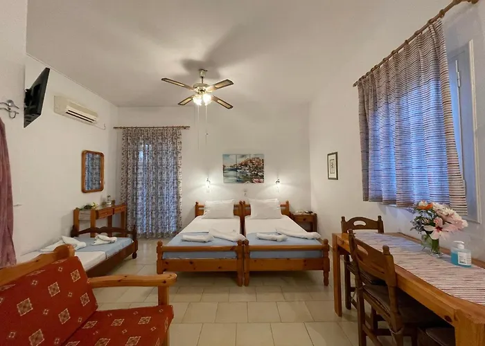 Gelly's Апарт-отель Алики