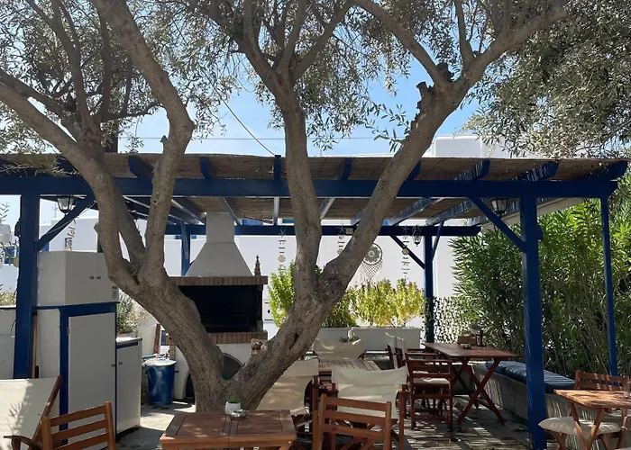 Gelly's Апарт-отель Алики